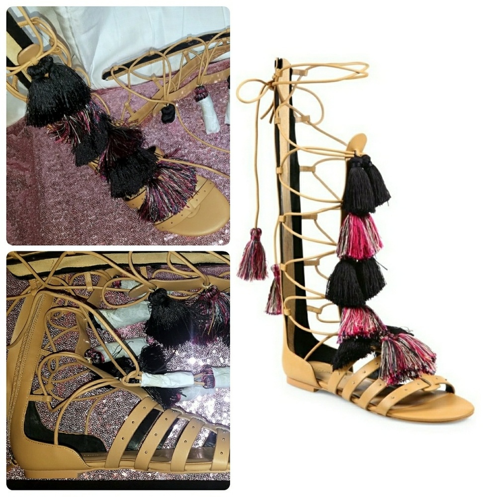 CLOSET CLOSING ~~ Rebecca Minkoff Gladiator Sandal